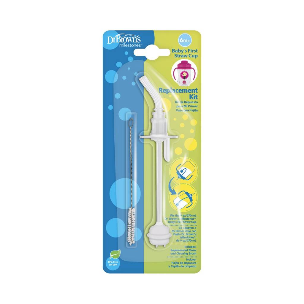 Straw Cup - Replacement Kit