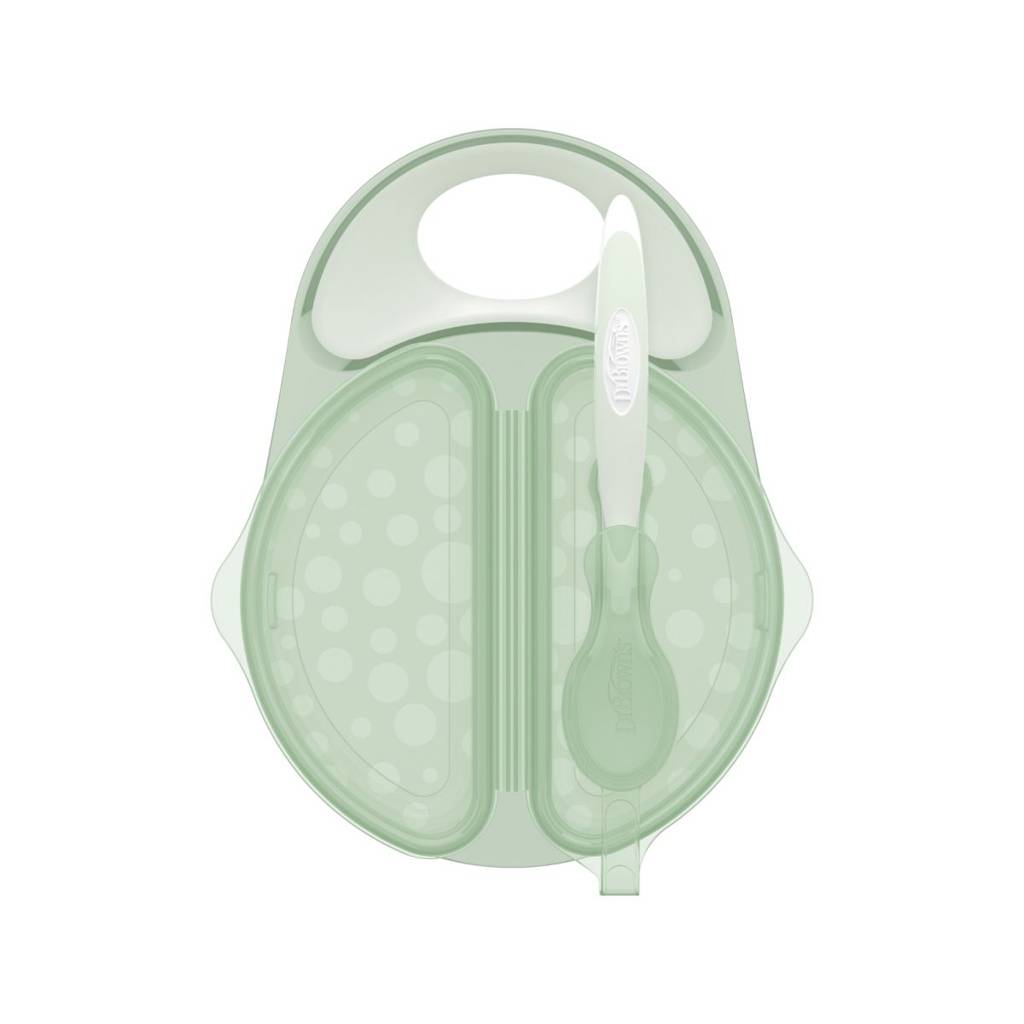 Travel Fresh Bowl &amp; Spoon