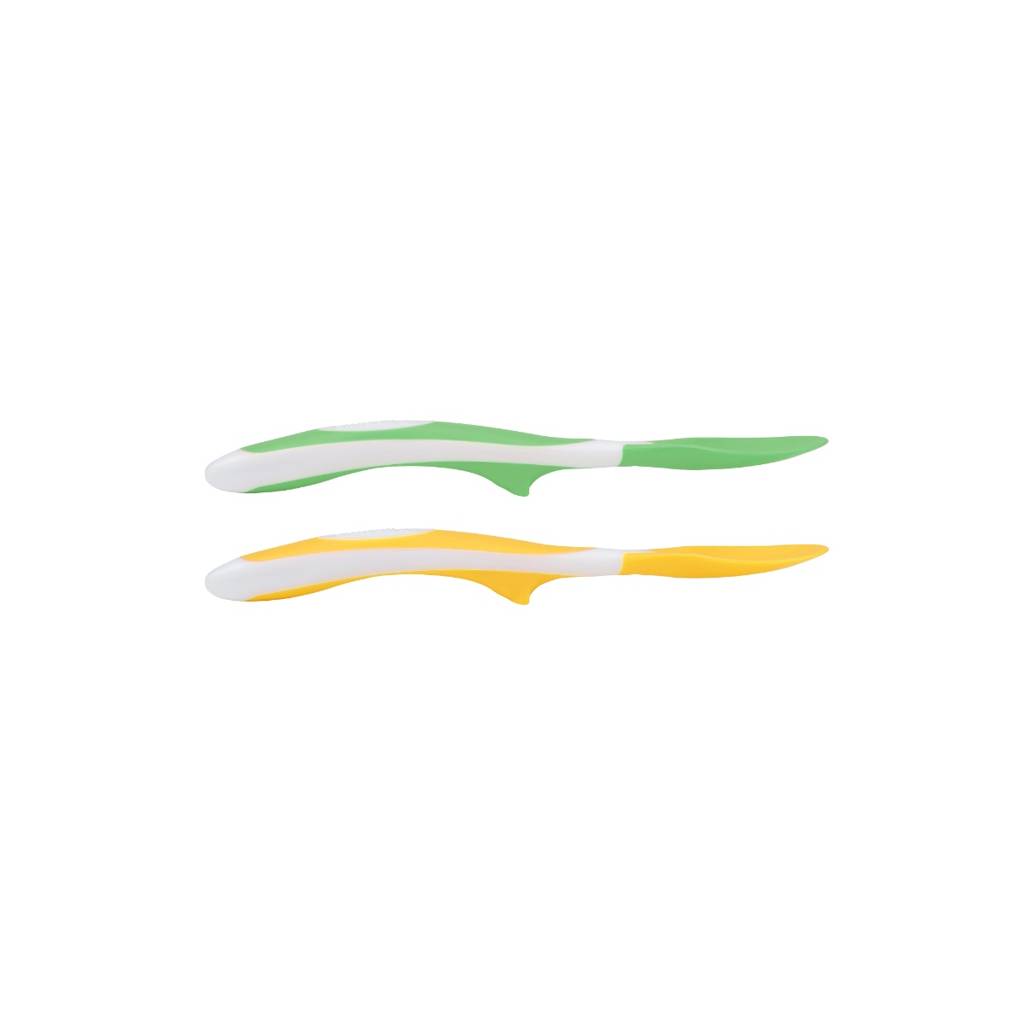Soft Tip Spoons (2)