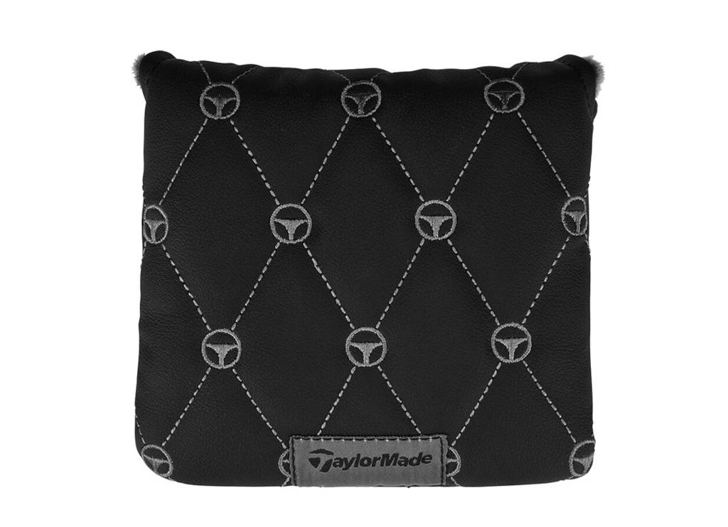 Patterned Putter Headcover