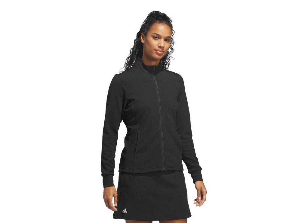 PERFORMANCE TEXTURE FULL ZIP JACKET