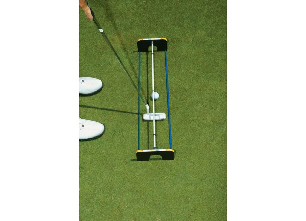 Tour Strokes Putting Aid