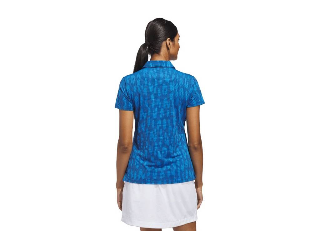 Ultimate 365 jacquard climacool polo shirt