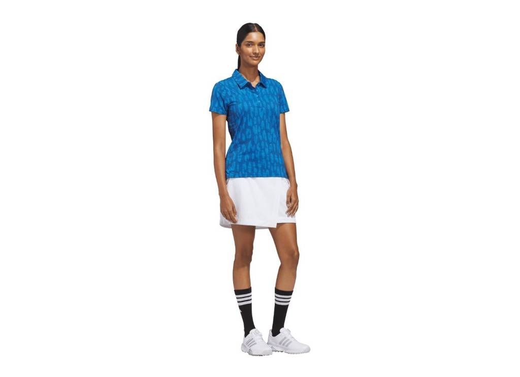Ultimate 365 jacquard climacool polo shirt