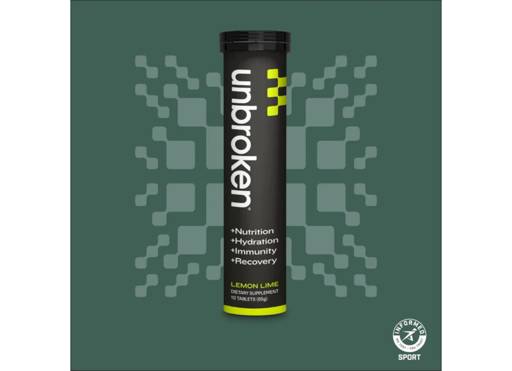 Unbroken - 10 tablets