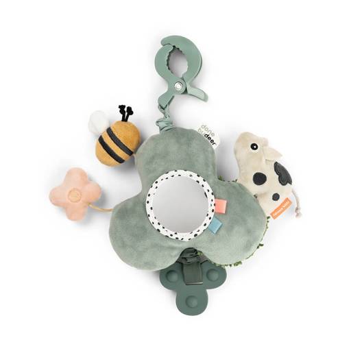 Activity Mirror w/clip – Tiny Farm
