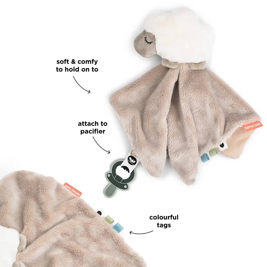 Comfort Blanket – Sheepy