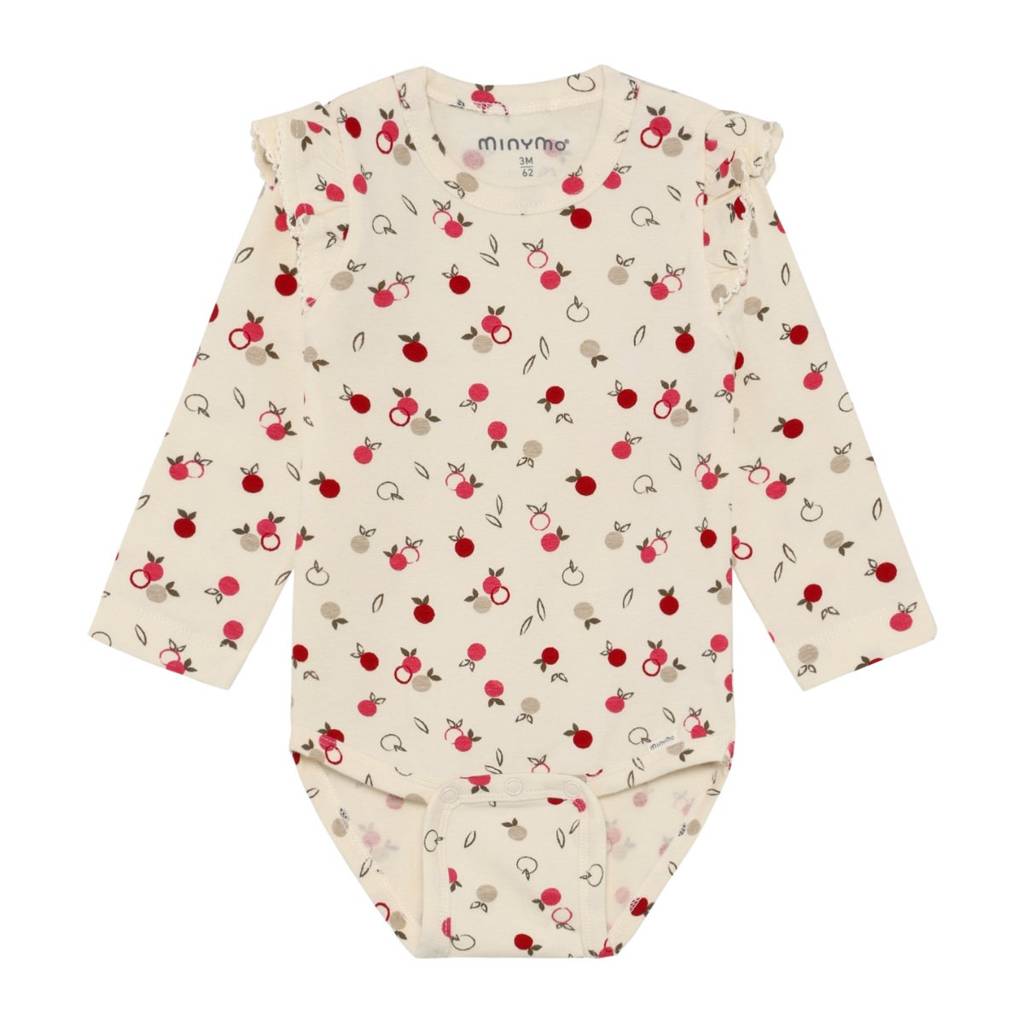 Long-sleeved Bodysuit