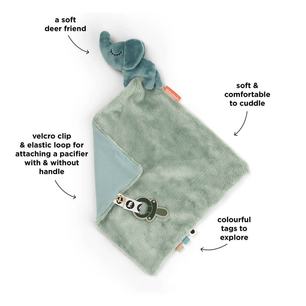 Comfort Blanket – Elphee