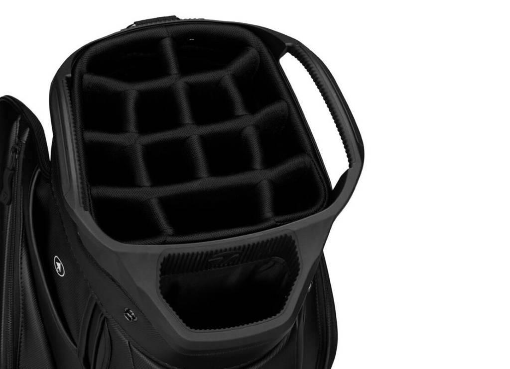 Deluxe Cart Bag