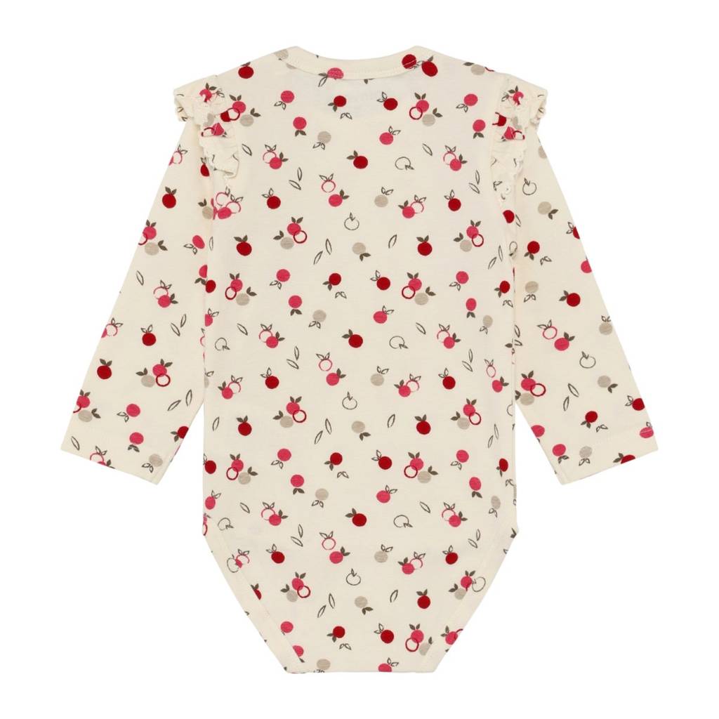 Long-sleeved Bodysuit