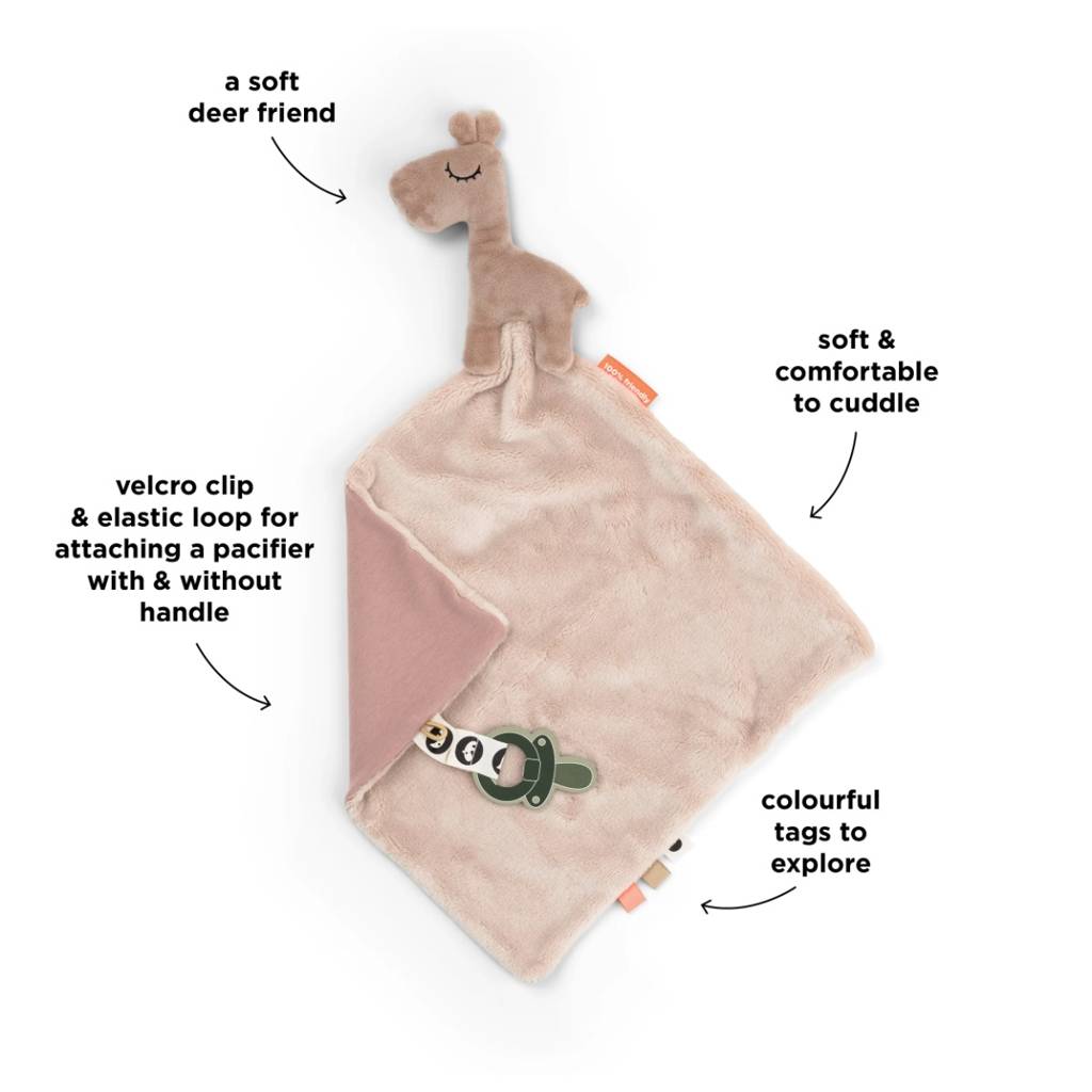 Comfort Blanket – Raffi