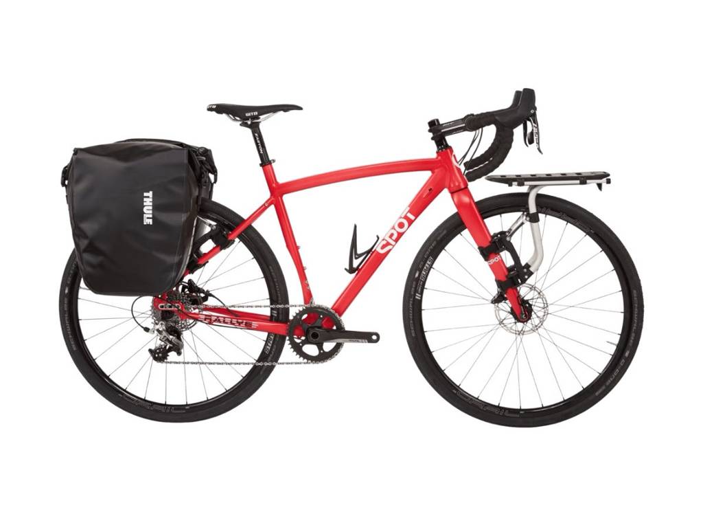 Shield Pannier 25L Pair