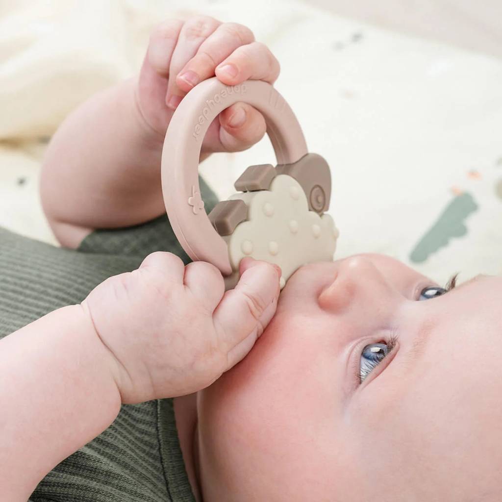 Teether – Sheepy