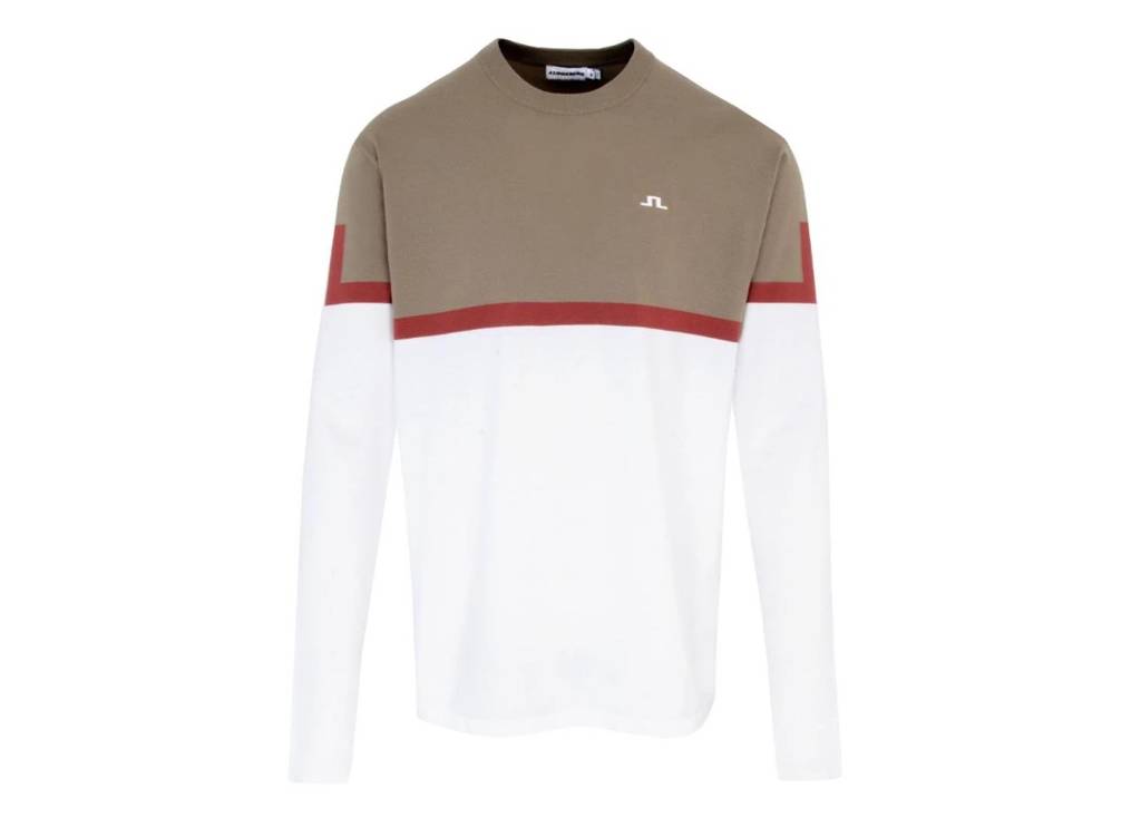 Emrik Block Knitted Sweater