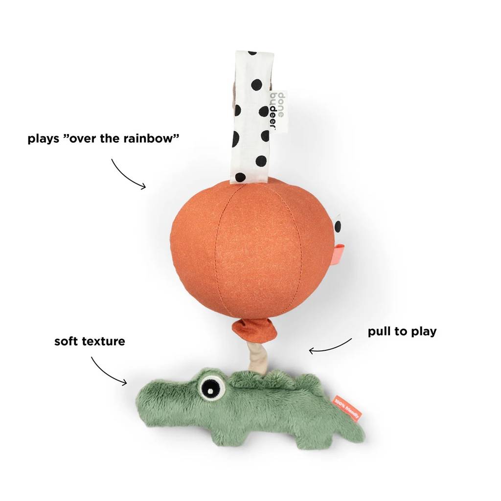 Musical Toy – Happy Clouds