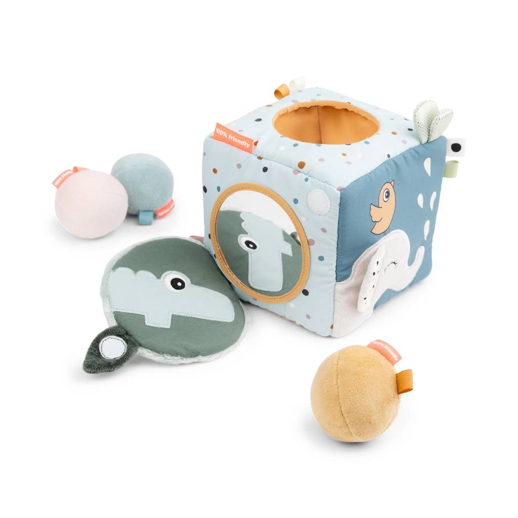 Discovery Cube – Deer Friends