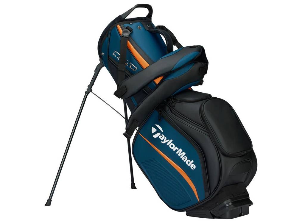 Qi4D Tour Stand Bag