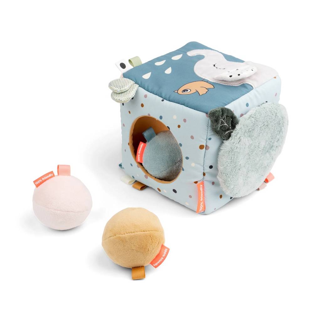 Discovery Cube – Deer Friends