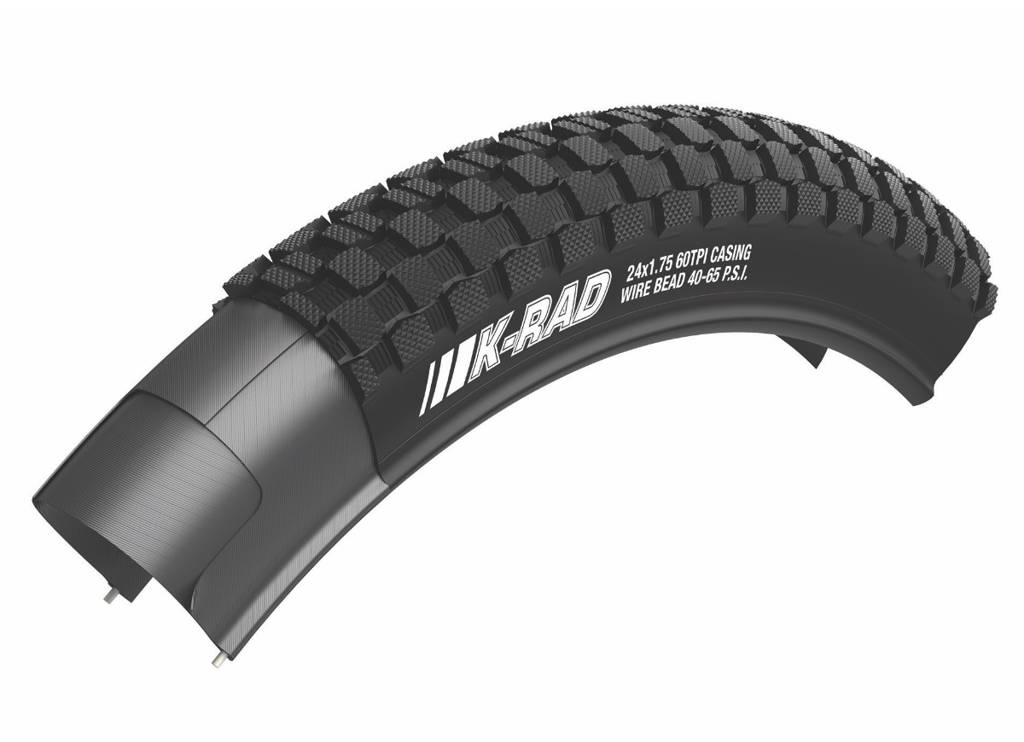 Dekk 24x2.3 58-507 K-Rad Kenda