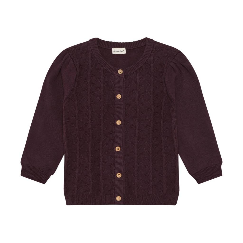 Knitted Cardigan