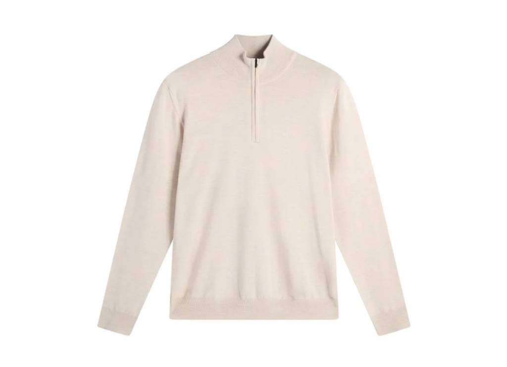 Kiyan Quarter Zip Sweater