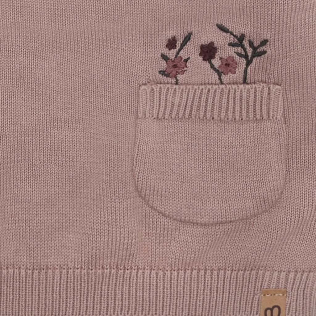 Knitted sweater