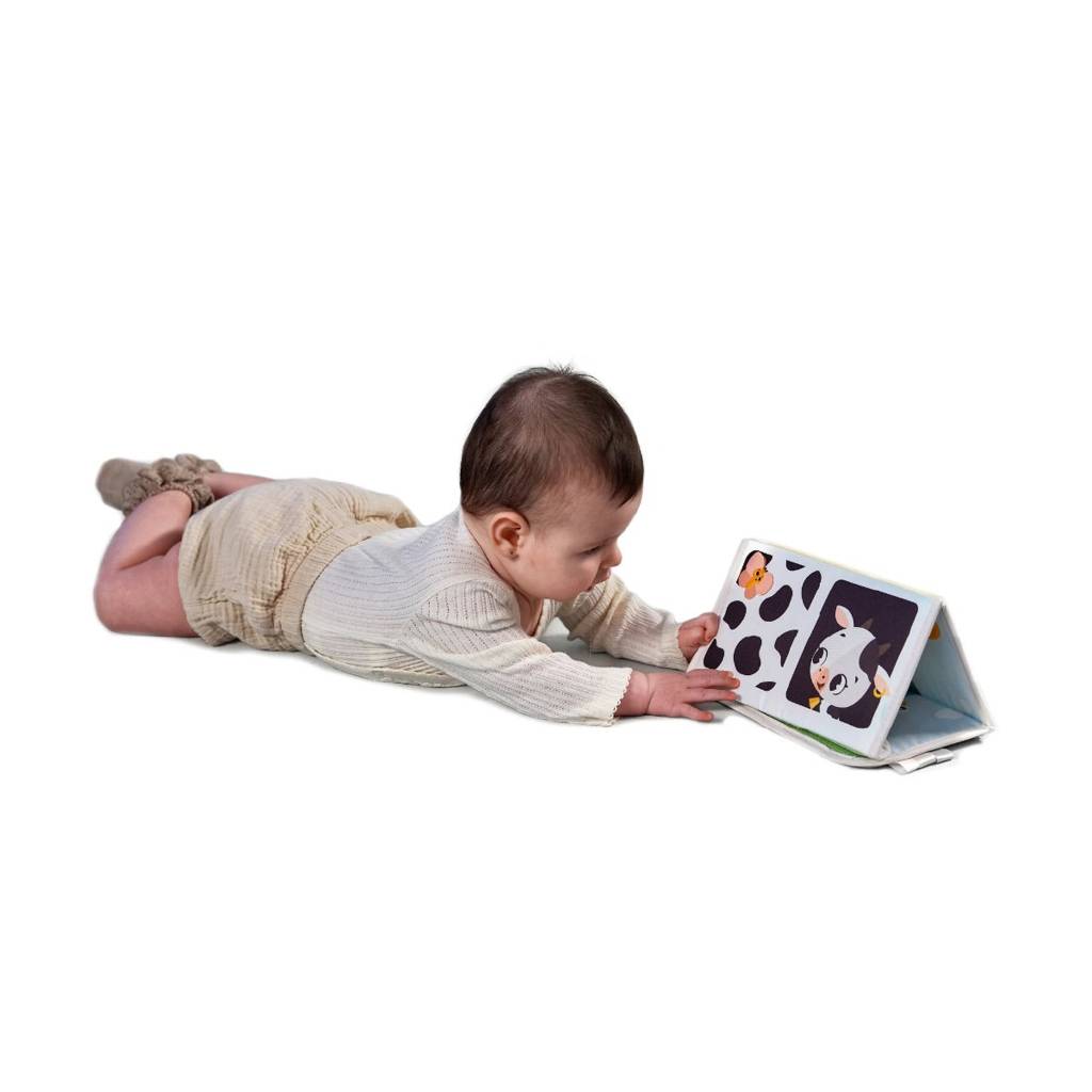 Tummy Time - Farmers