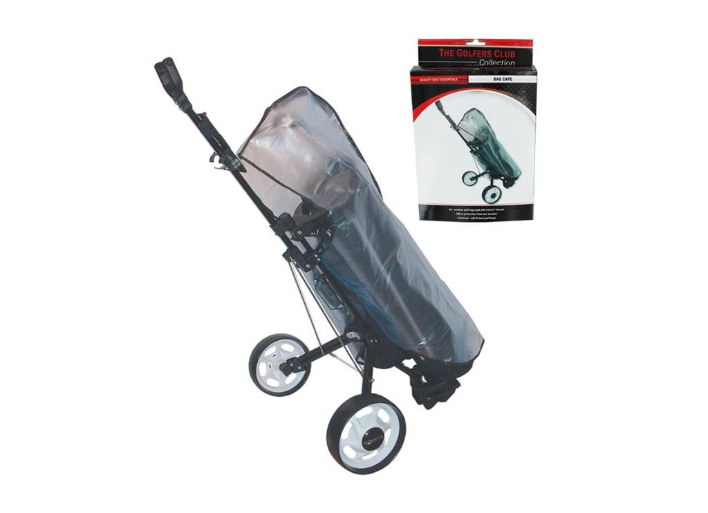 Regncover - Bag Cape