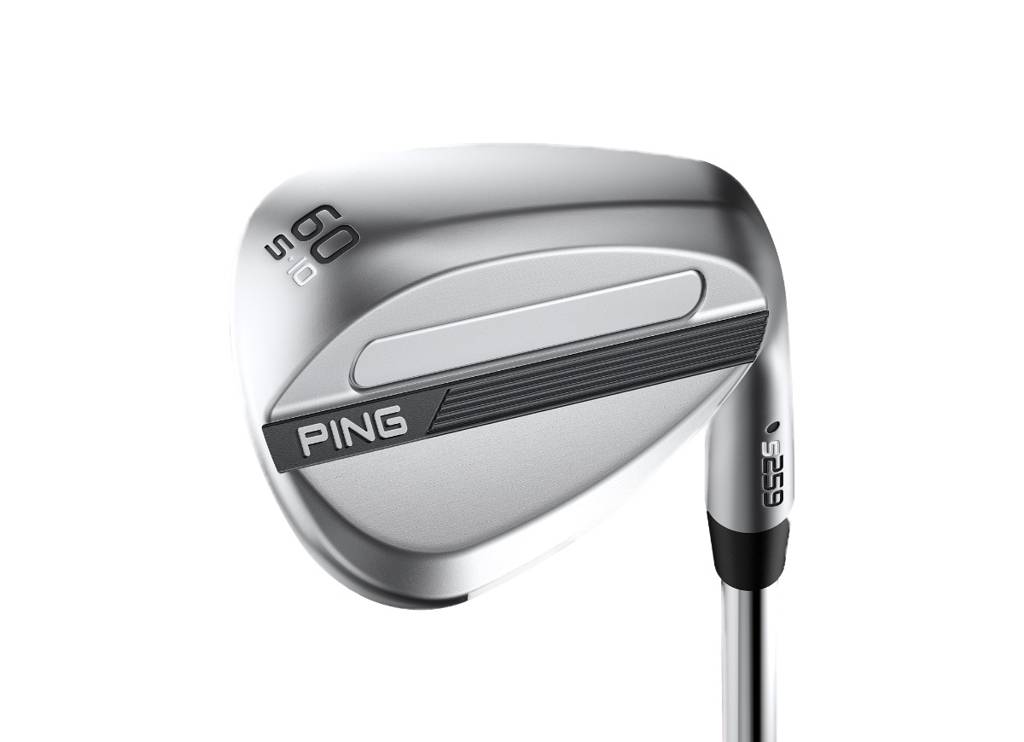 S259 Wedge - Ladies Grafít