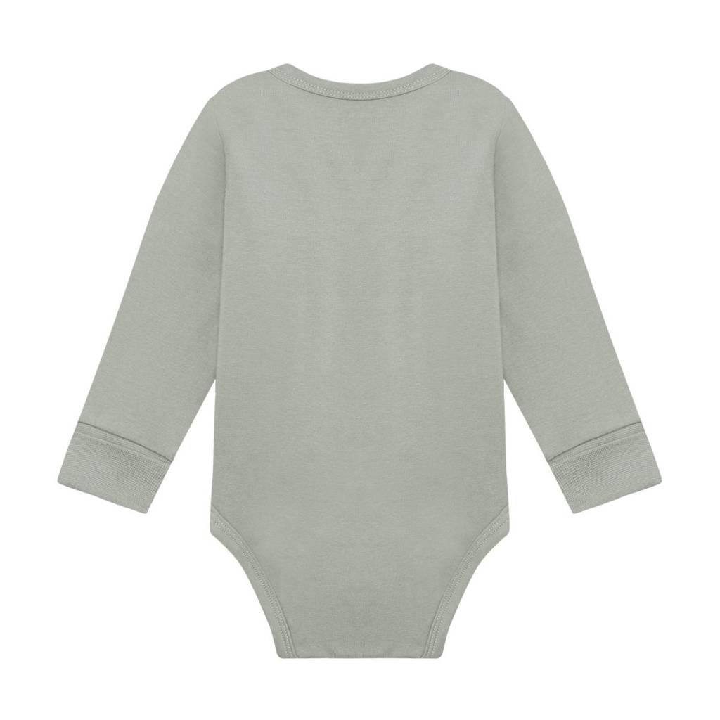 Long-sleeved Bodysuit