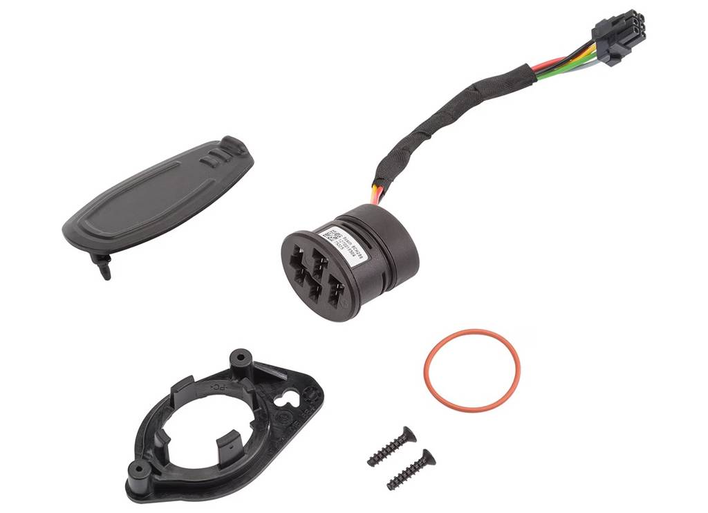 Charging Socket Kit PowerTube 340mm