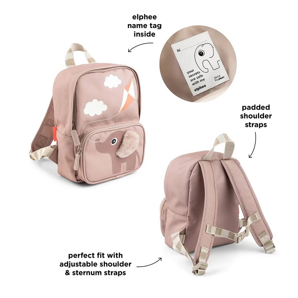 Kids Backpack – Elphee 4L
