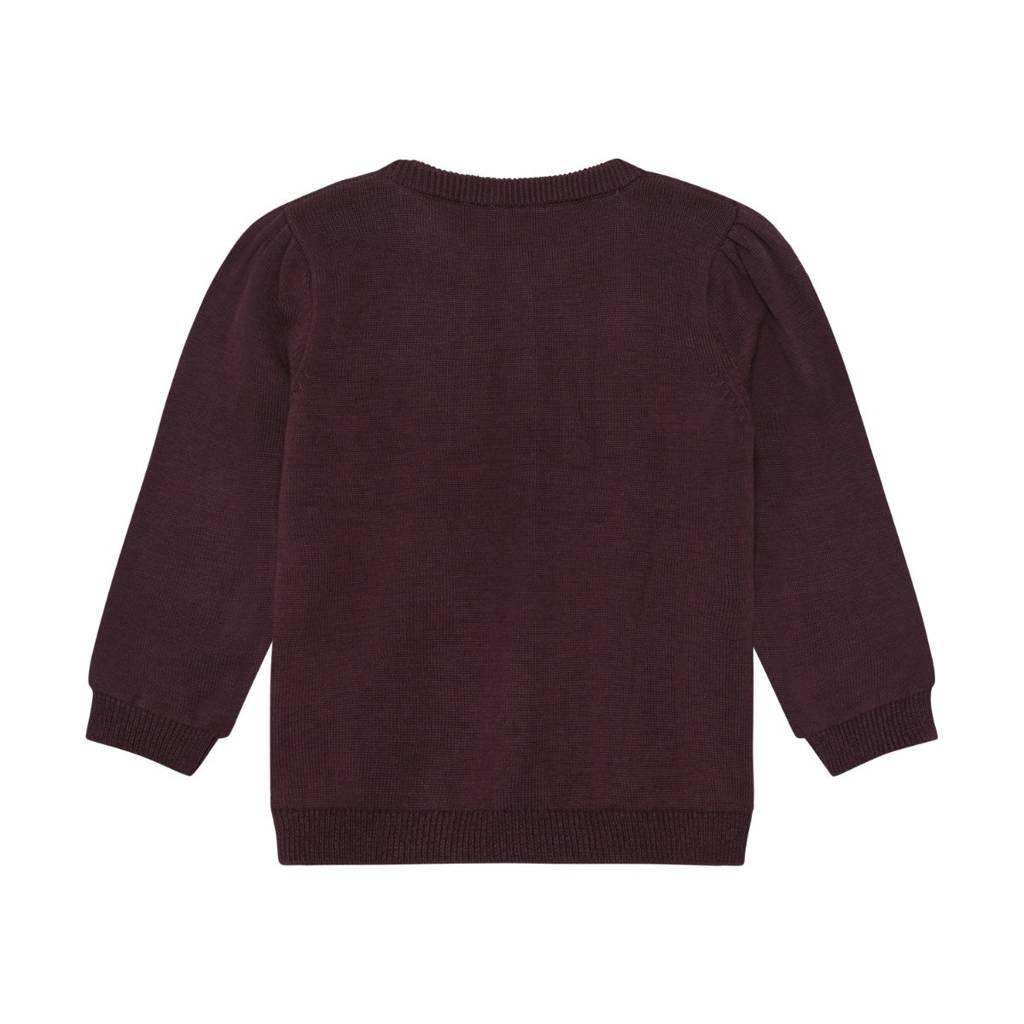 Knitted Cardigan