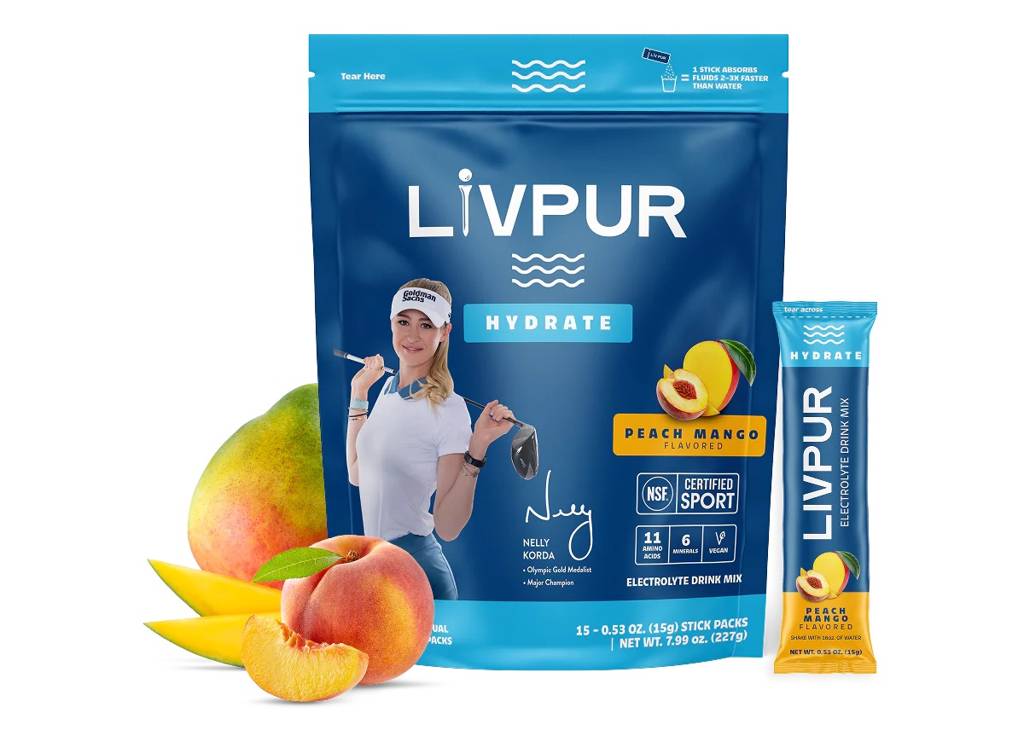 Hydrate electrolytes - 15 bréf