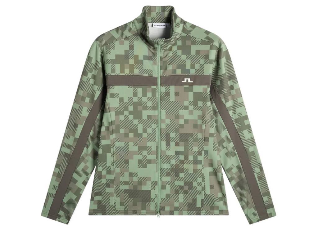 Bridger Tour Print Mid Layer