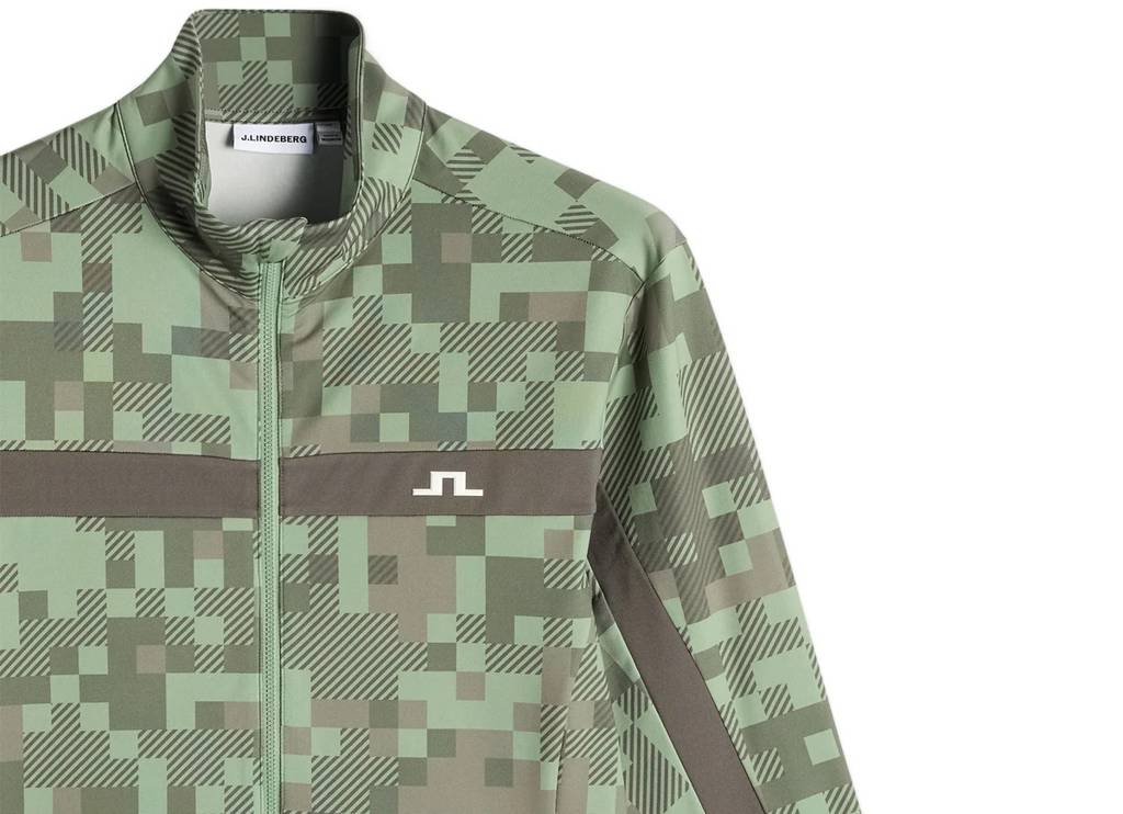 Bridger Tour Print Mid Layer