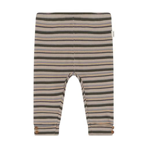 Ribbed trousers
