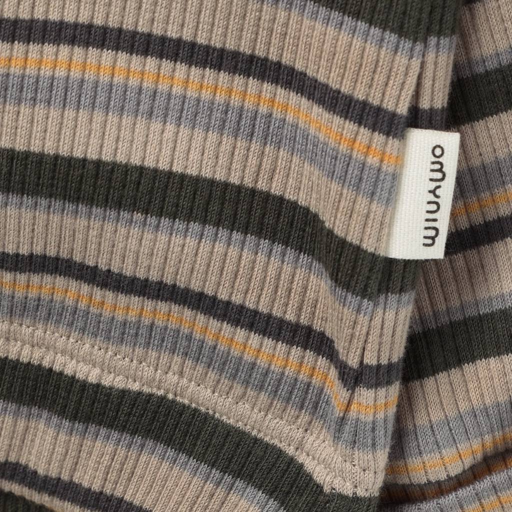 Ribbed trousers