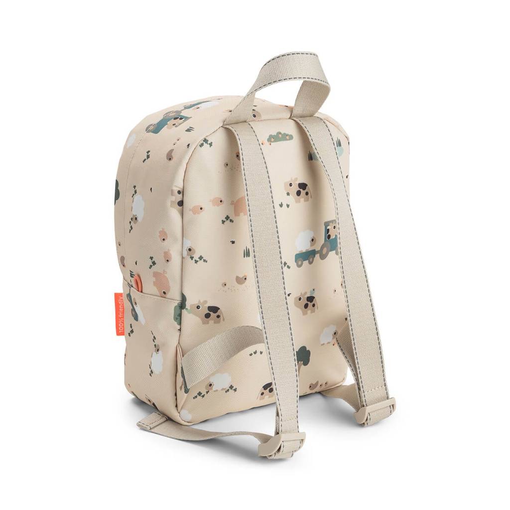 Kids Backpack - Tiny Farm 4L