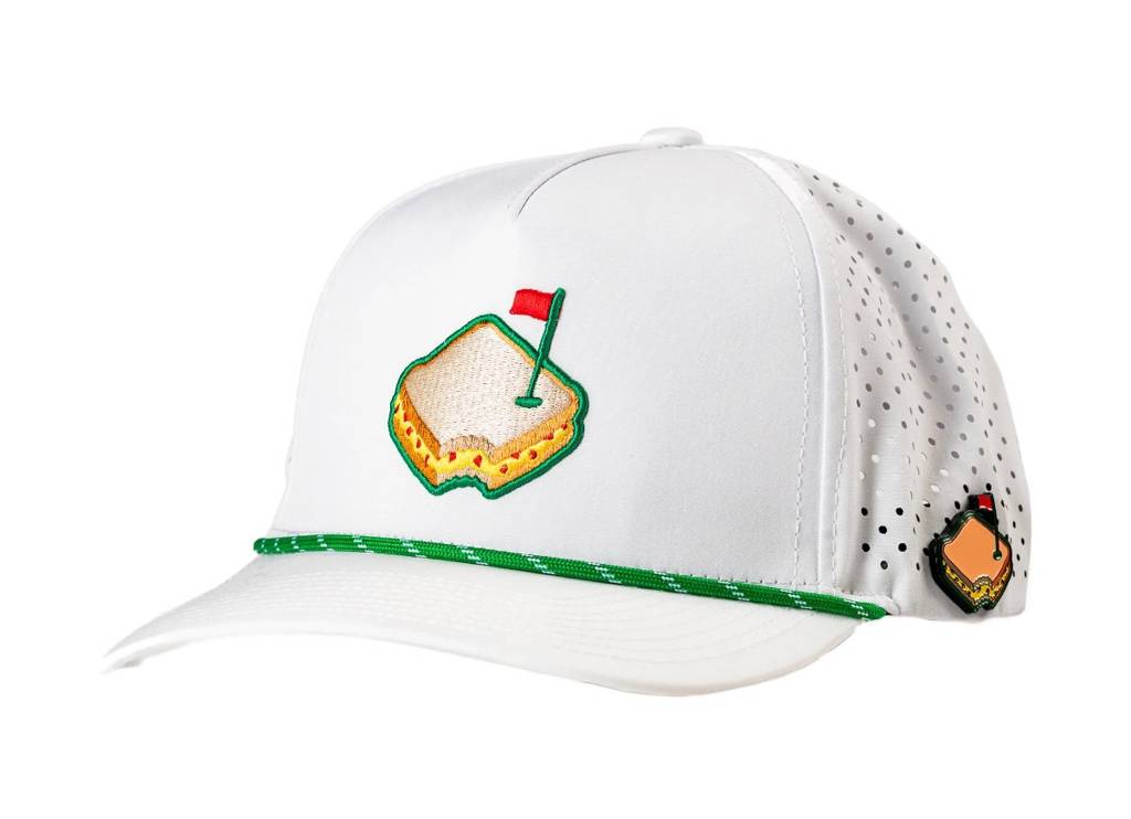 Pimento - Perforated Rope Hat