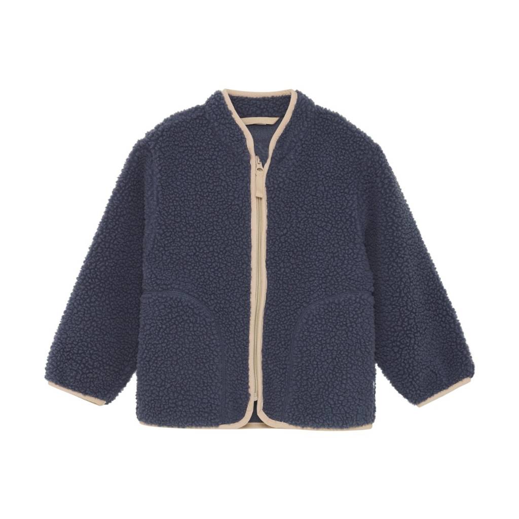 Teddy Fleece Jacket