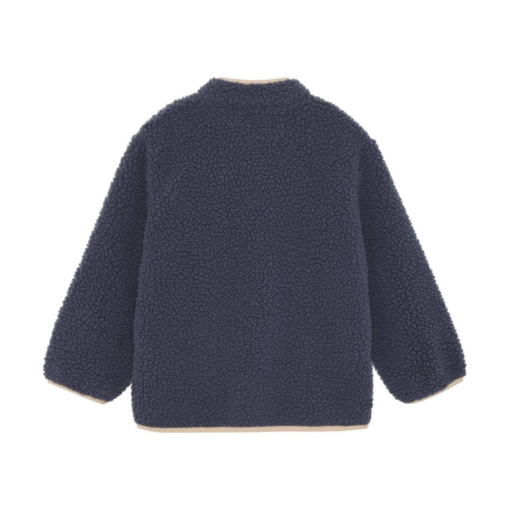 Teddy Fleece Jacket