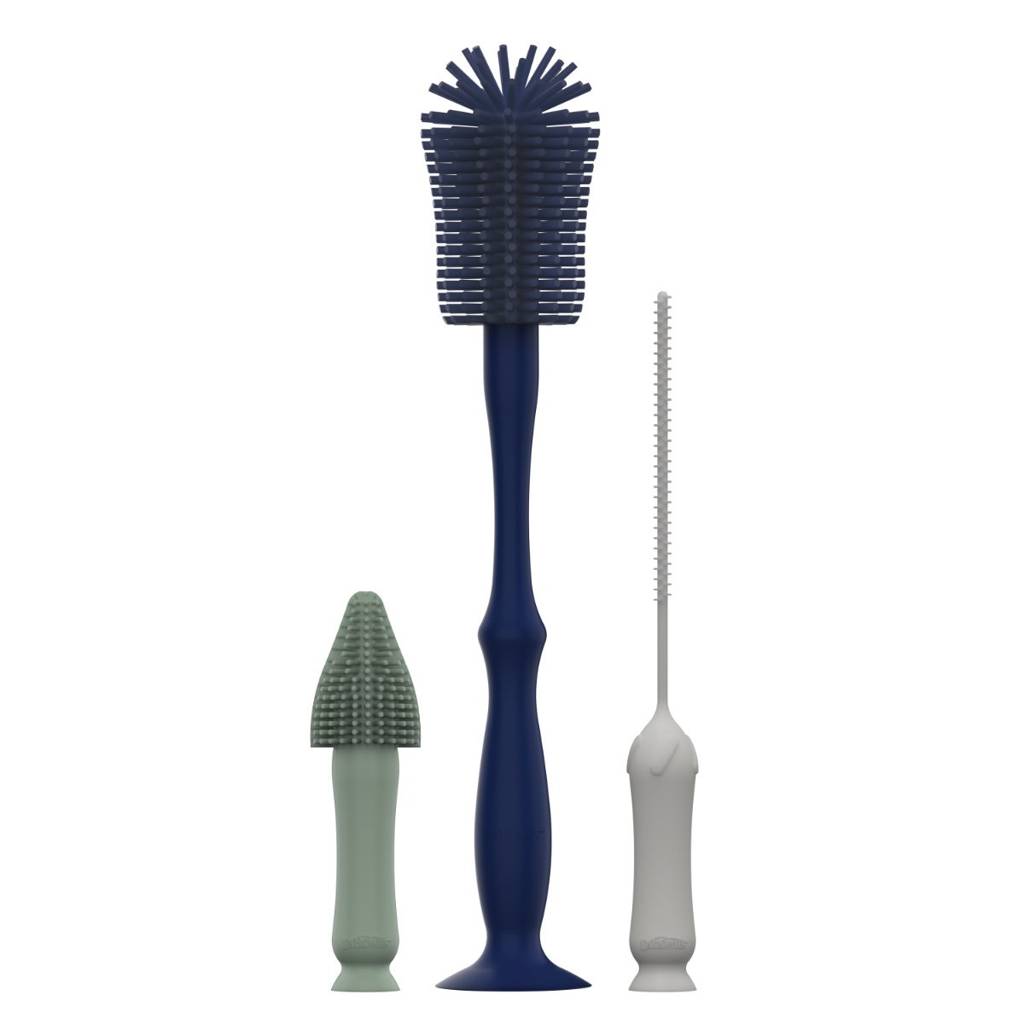 Silicone Brush Set