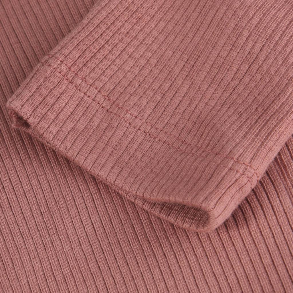 Ribbed Leggings