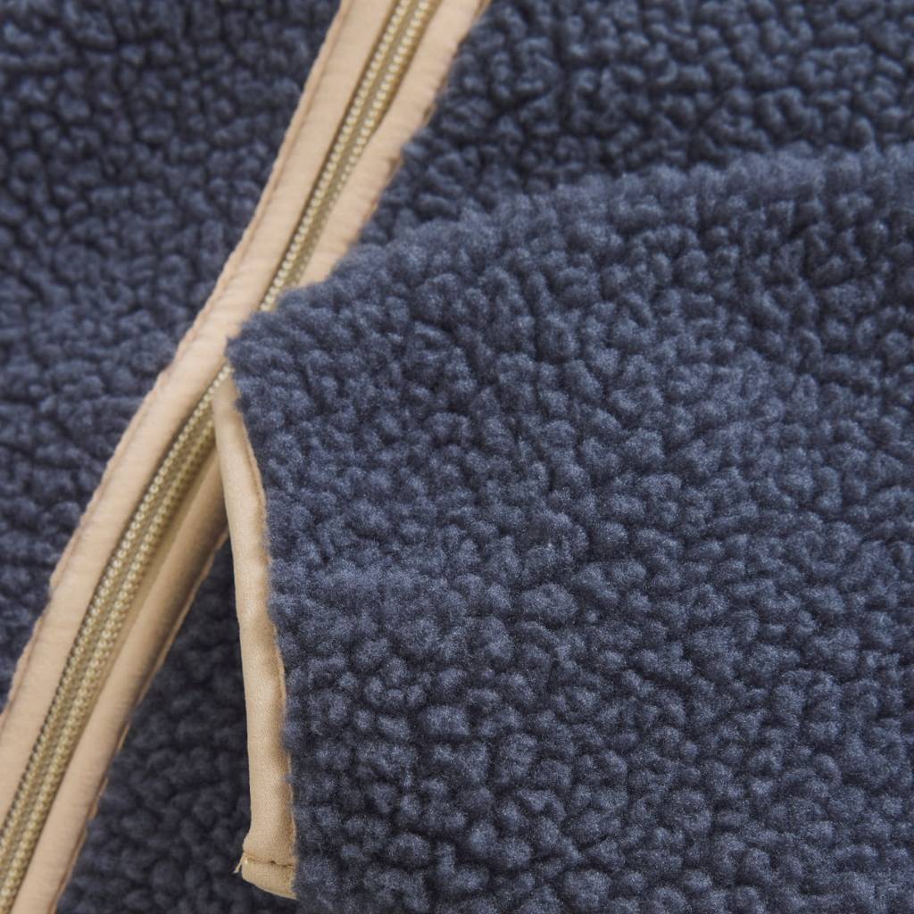 Teddy Fleece Jacket