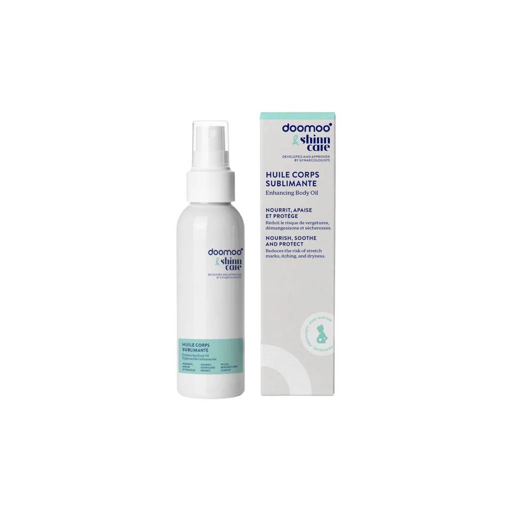 ShinnCare - Enhancing Body Oil