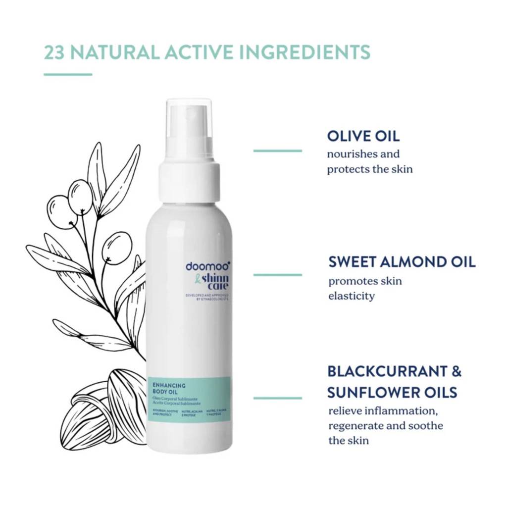 ShinnCare - Enhancing Body Oil