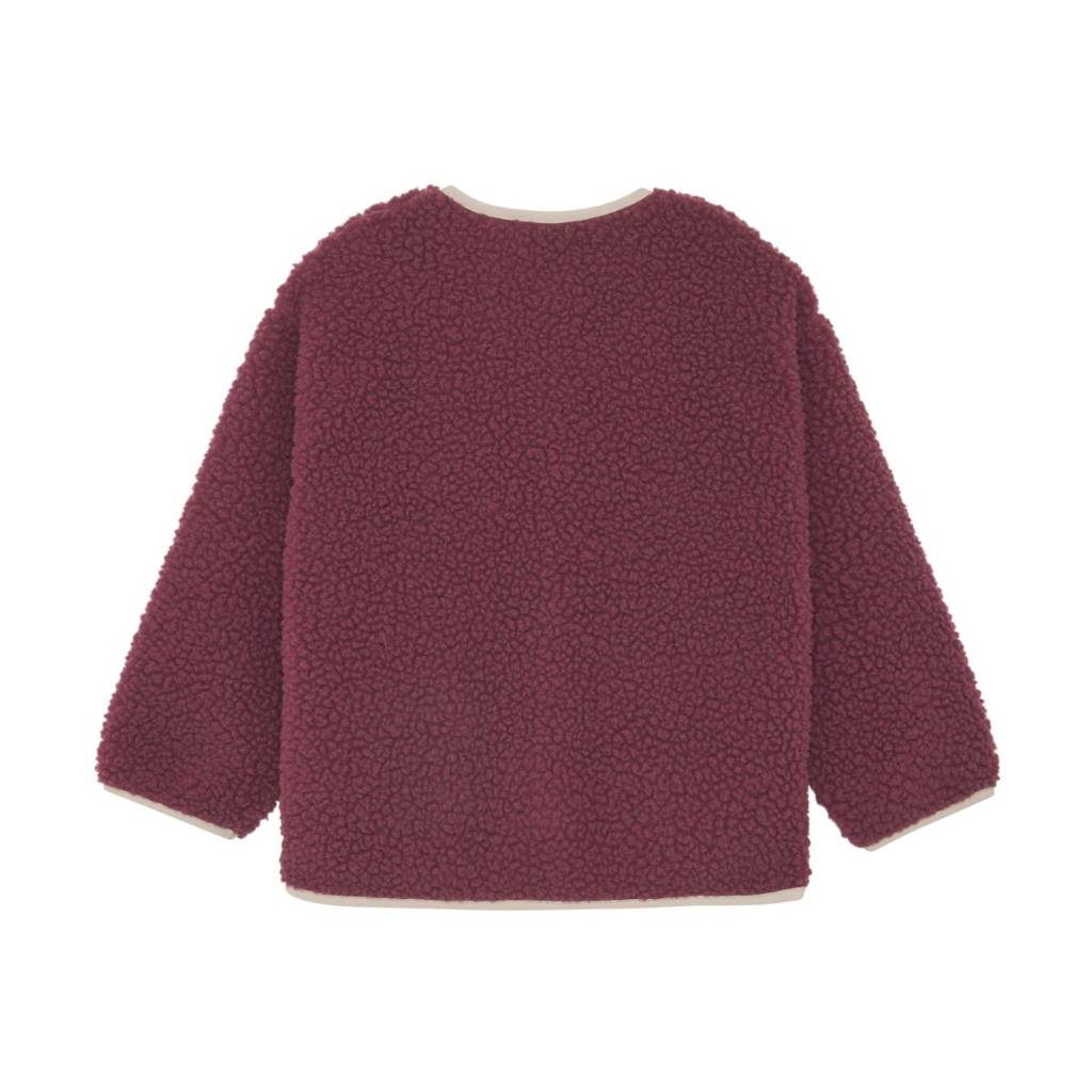 Teddy Fleece Jacket