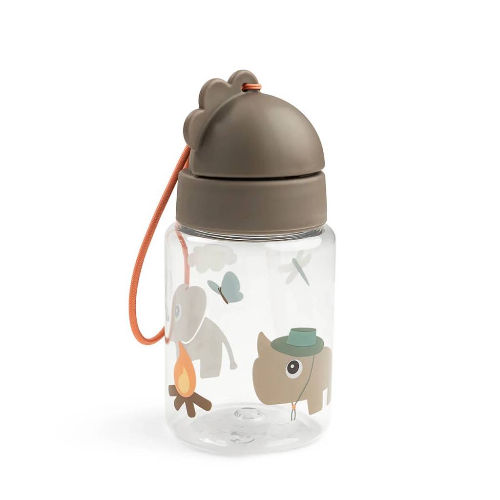 Straw Bottle – Tiny Trails 280ml